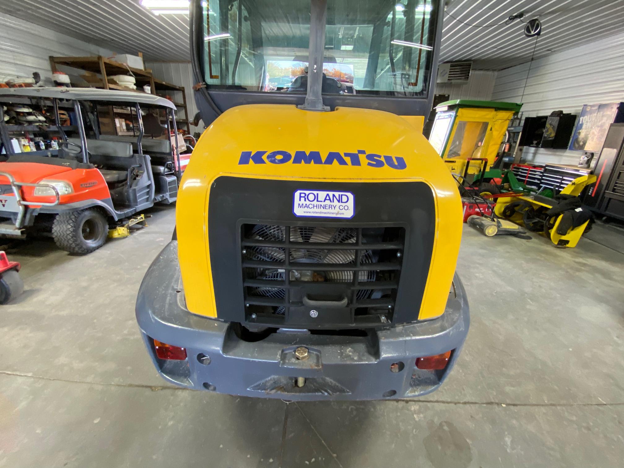 2007 KOMATSU WA65-5 - Image 4